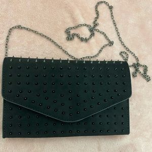 Spiked Steve Madden Crossbody Purse